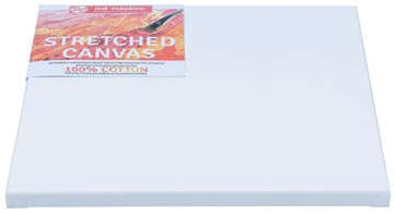 [9575202] Talens Art Creation Schildersdoek Katoen 20 x 20 cm