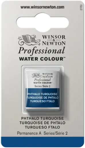 [0101526] w&n professional watercolour h/pan phthal turq'04 serie 2