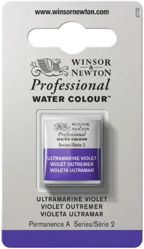 [0101672] w&n professional water colour h/pan ultra violet serie 2