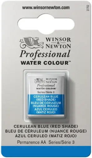 [0101140] w&n professional watercolour h/pan cer blu r/s'04 - serie 3