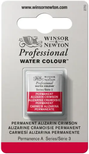 [0101466] w&n professional water colour h/pan perm aliz crim - serie 3