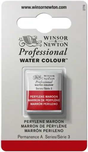 [0101507] w&n professional watercolour h/pan perylene mar'n serie 3