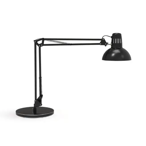[8230490] bureaulamp maulstudy, voet, excl. lamp zwart