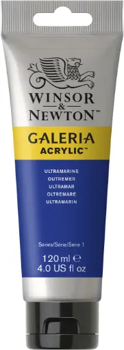 [2131660] w&n galeria acrylic colour 120ml ultramarine