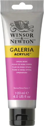 [2131448] w&n galeria acrylic colour 120ml opera rose