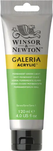[2131483] w&n galeria acrylic colour 120ml perm green light