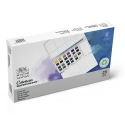 [0390376] w&n watercolour travel set 25 pc04