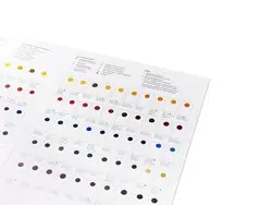 [0190814] w&n dot card volledig assortiment