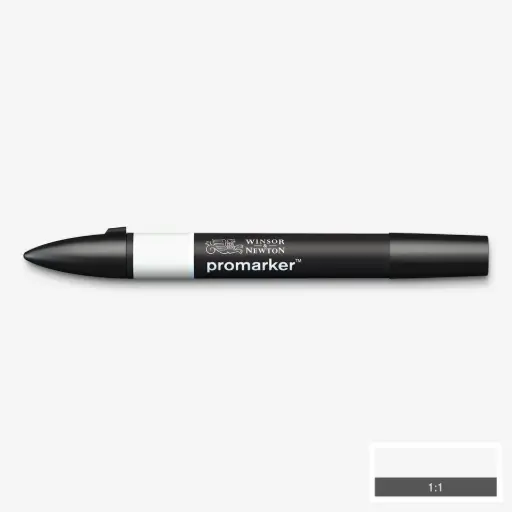 [0203380] promarker cool grey 0 (cg0)