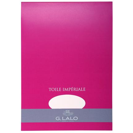 [13500L] Briefblok A4 50 blad 100g Toile Impériale - Wit