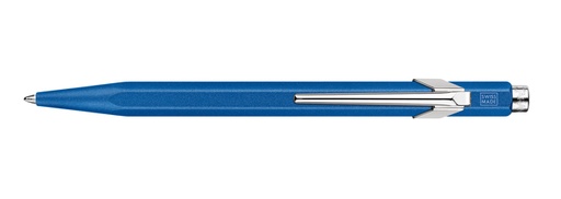 [1422113] Balpen Caran D'Ache - Blauw