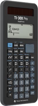 [TI30XFC] Texas Wetenschappelijke Rekenmachine Ti-30X Pro