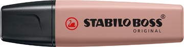 [70/165] Merkstift Stabilo Boss (Umber)