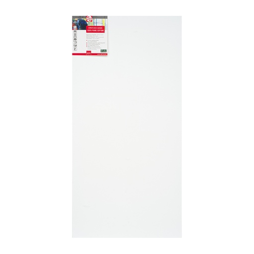 [95695000] Spierraam Katoen 3D (50X100Cm)