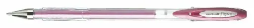 [UM120SP RE] Uni-Ball  Uni Signo Gelpen Metallic Roze 0,8 mm