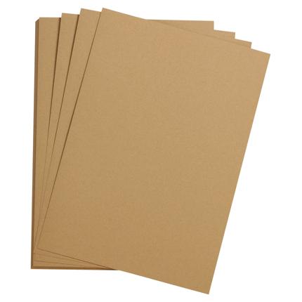 [90856C] Etival Color 5 blad 160g A4 (21x29,7cm) - Champagne