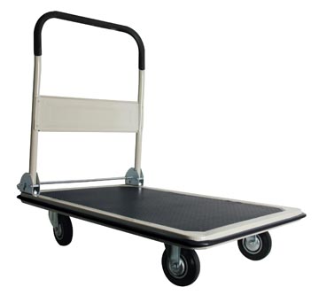 [OHT300] Perel Transportwagen, Ft 91X61X87Cm, Maximum 300Kg