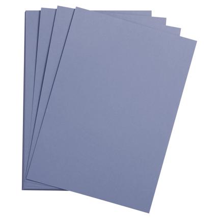 [90898C] ETIVAL COLOR 160 GRAM A4 LAVENDEL BLAUW
