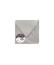 [50078C] Omslagen 20 Stuks (140X140Mm, Zilver)
