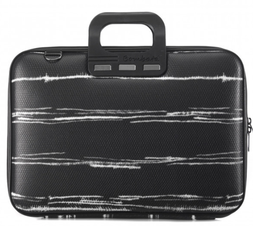 [E00843/4] BOMBATA WAVE 15,6" black&White