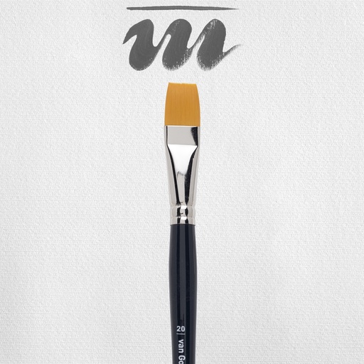 [294-20] Van Gogh Penseel Polyester (Nr20)