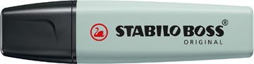 [70/163] Merkstift Stabilo Boss (Earth Green)