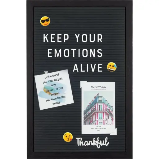 [8258008] letterbord