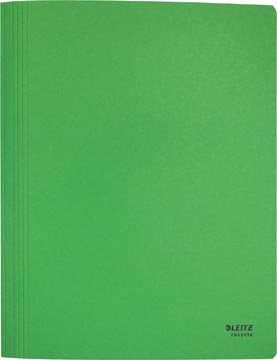 [39040055] Offertemap Recycle A4 Groen