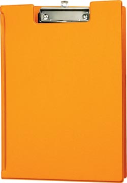 [2339243] MAUL klembordmap met insteek binnenzijde A4 staand oranje