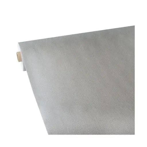 [86047] Tafelrol Non Woven 118Cmx25M Zilver