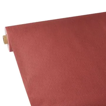 [84943] Tafelrol Non Woven 118Cmx25M Rood