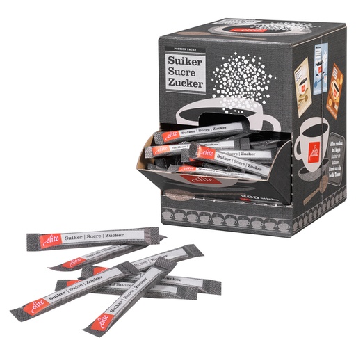 [890122] Suikersticks Elite 200X4Gr