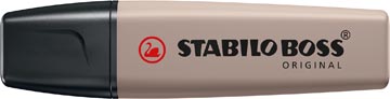 [70/193] Merkstift Stabilo Boss (Warm Grey)