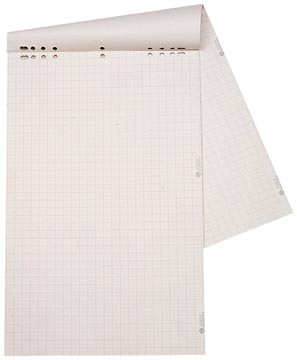 [95037] Dahle Papierblok Voor Flipcharts