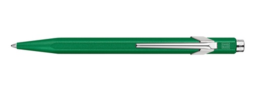 [1422114] Balpen Caran D'Ache - Groen
