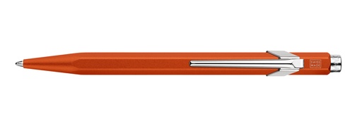 [1422110] Balpen Caran d'Ache - oranje