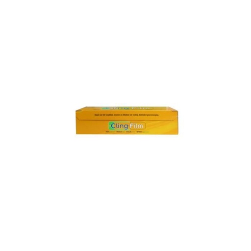 [CBF30] PVC voedingsfilm in cutter box - 30cm x 300m