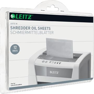 [80070000] OLIEVELLEN LEITZ IQ 12st
