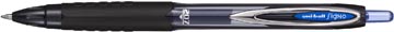 [UMN207E B] Gelinktroller Met Drukknop Medium  - Gerecycled Plastic Blauw