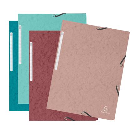 [55270E] ELASTOMAP GLANSKARTON 3 klep SKANDI ASSORTI