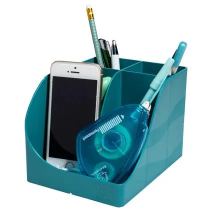 [69534D] Pennenhouder "pen-wave neo skandi" pacific blauw