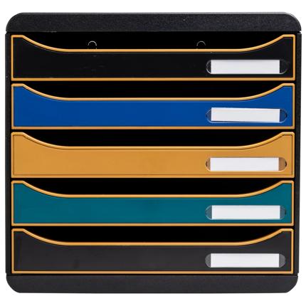 [309505D] BIG-BOX PLUS NEO DECO DIVERSE KLEUREN