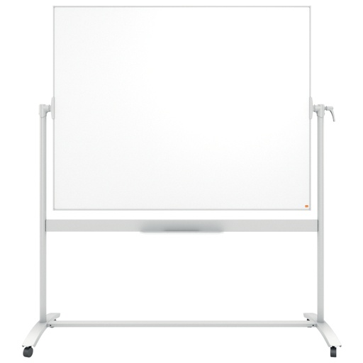 [1901035] Nobo Classic Magnetisch Mobiel Whiteboard Emaille 150X120cm
