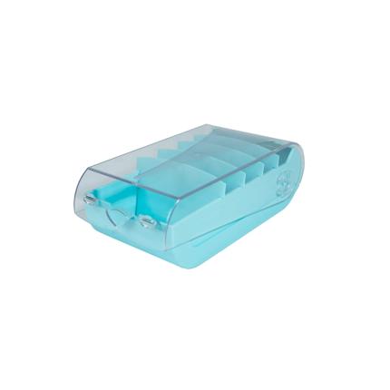 [5349623D] Box voor steekkaarten en flashcards A7 Office - Zwart