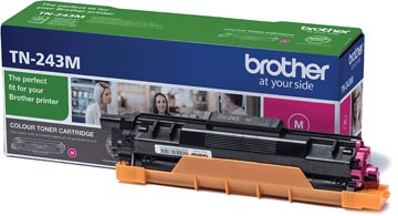 [TN243M] TN243M BROTHER DCP TONER MAGENTA ST 1000 PAGINA'S