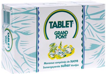 [084878] SUIKERKLONTJES, DOOS VAN 1KG
