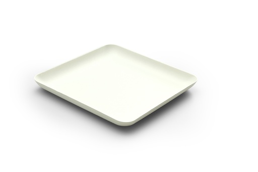[S57088] Bagastro bord vierkant 160 x 160 x h15 mm