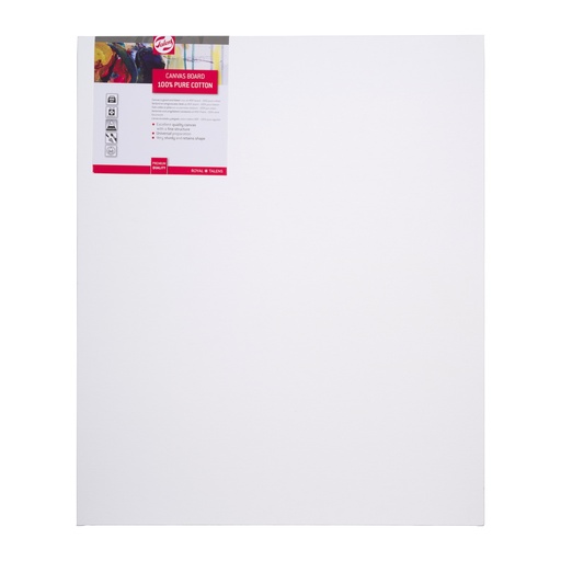 [93255060] Talens Canvas Board 50 X 60 Cm