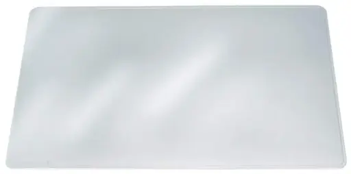 [D711219] Durable Schrijfonderlegger Duraglas 530X400 Mm