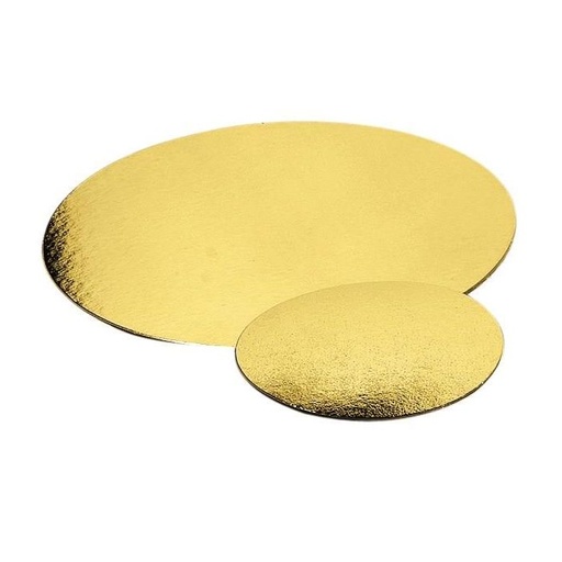 [V*DOR17] Goudkarton - 100 Stuks (17Cm/1,5Mm)